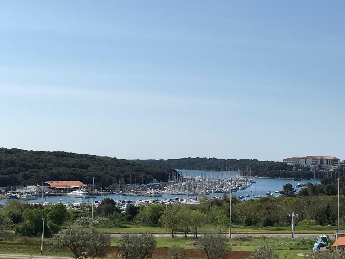 Monte Paradiso Panorama Pula Zewnętrze zdjęcie