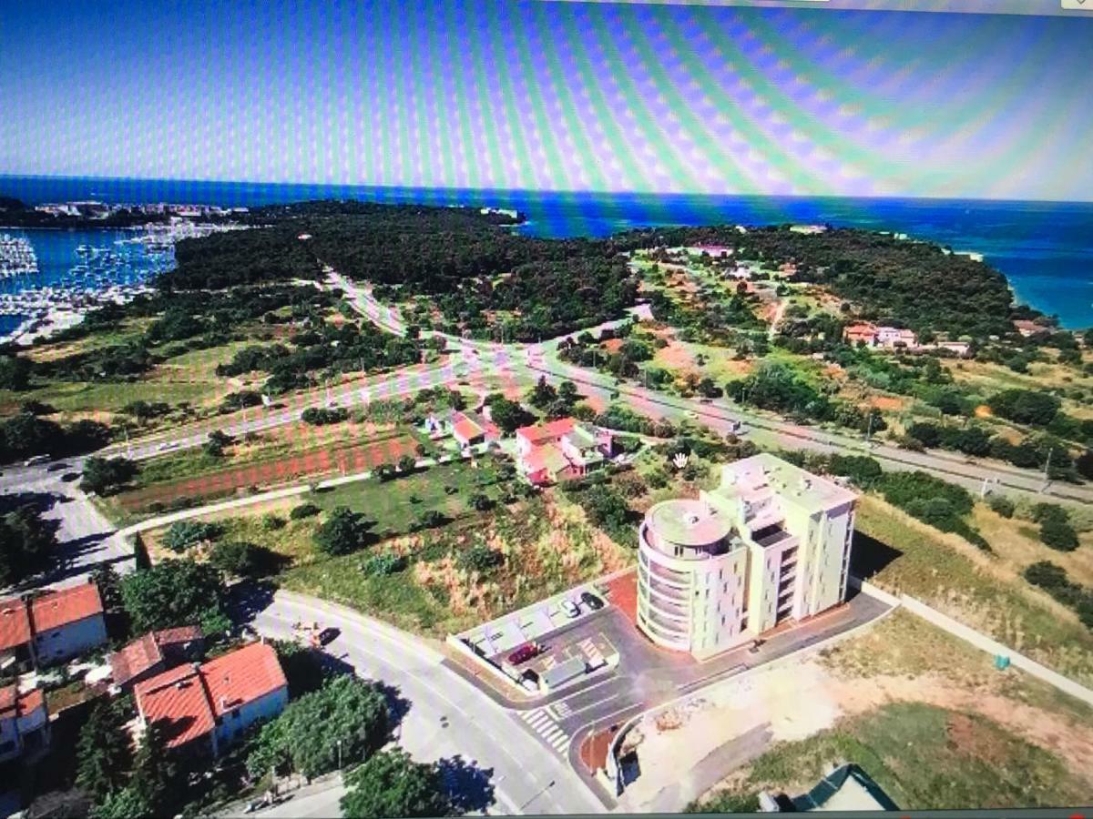 Monte Paradiso Panorama Pula Zewnętrze zdjęcie