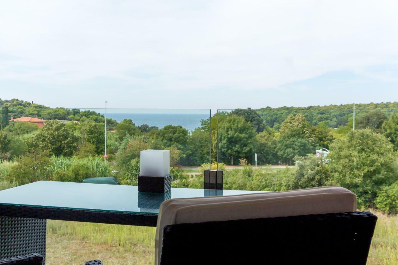 Monte Paradiso Panorama Pula Zewnętrze zdjęcie